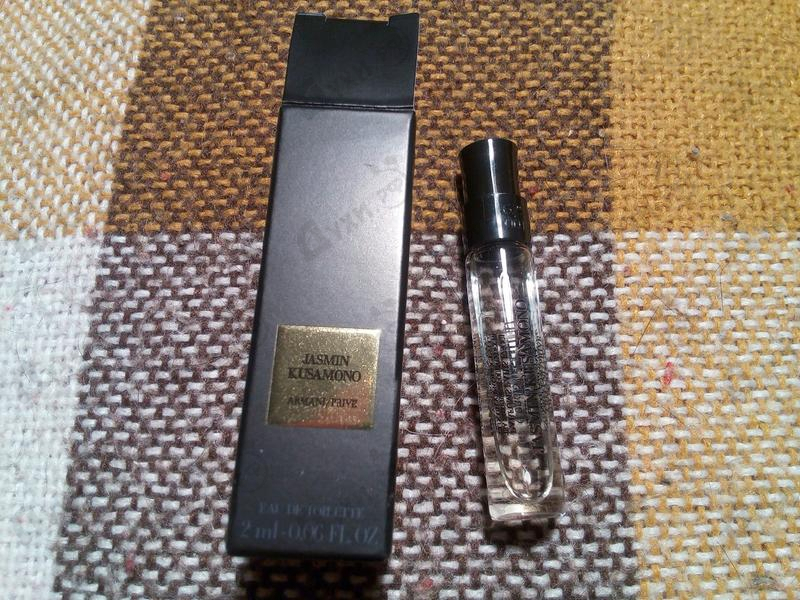 giorgio armani prive jasmin kusamono